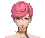 Trish Una - JoJo's Bizarre Adventure: Golden Spirit