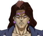 Vanilla Ice - JoJo's Bizarre Adventure: Golden Spirit