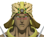 Wamuu - JoJo's Bizarre Adventure: Golden Spirit