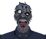 Zombie Police Officer - JoJo's Bizarre Adventure: Golden Spirit