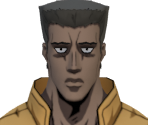 Desert Bandit 2 - JoJo's Bizarre Adventure: Golden Spirit