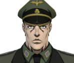 German Captain - JoJo's Bizarre Adventure: Golden Spirit