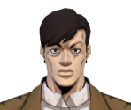 Gangster 3 - JoJo's Bizarre Adventure: Golden Spirit