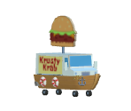 Krusty Kruiser - SpongeBob SquarePants: The Patrick Star Game
