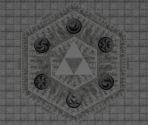 Temple of Time (Ocarina of Time) - WarioWare: Smooth Moves