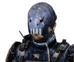 Breznev - Army of TWO: The 40th Day