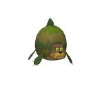 Sea Bear - SpongeBob SquarePants: The Cosmic Shake