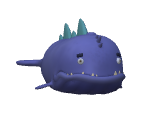 Dino Whale - SpongeBob SquarePants: The Cosmic Shake