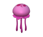 Jellyfish - SpongeBob SquarePants: The Cosmic Shake