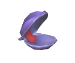 Clam - SpongeBob SquarePants: The Cosmic Shake