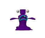 Sprayer Range (Old) - SpongeBob SquarePants: The Cosmic Shake