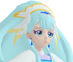 Cure Ange - Nari Kids Park: HUGtto! PreCure