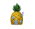 SpongeBob's House - SpongeBob SquarePants: The Patrick Star Game