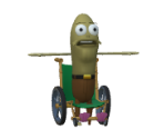 Fred - SpongeBob SquarePants: The Cosmic Shake