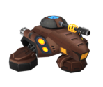 Megacorp Hover Tank - Ratchet & Clank: Going Commando (HD)