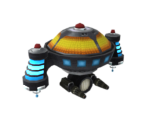 Megacorp Sentinel - Ratchet & Clank: Going Commando (HD)