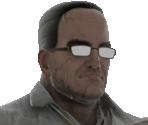 Senator Armstrong (First Form) - Metal Gear Rising: Revengeance