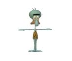 Squog - SpongeBob SquarePants: The Cosmic Shake