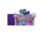 Glove World Theatre - SpongeBob SquarePants: The Cosmic Shake