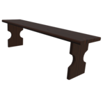 Bench - Rec Room