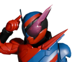 Build (Rabbit Tank) - Kamen Rider: Climax Scramble Zi-O