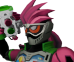 Ex-Aid (Level 2) - Kamen Rider: Climax Scramble Zi-O