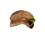 Hamburger (Leftovers) - Wolfenstein II: The New Colossus