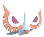 #0284 Masquerain - Pokémon X / Y