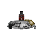 The Controller AI Core - Armored Core