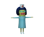 Nurse - SpongeBob SquarePants: The Cosmic Shake