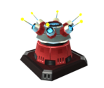 Megacorp Security Turret - Ratchet & Clank: Going Commando (HD)