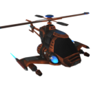 Thug Attack-Copter (Dobbo Orbit) - Ratchet & Clank: Going Commando (HD)