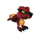 Mutant Test Squirrel - Ratchet & Clank: Going Commando (HD)