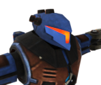 MSR I - Chainsaw Model v1.0 - Ratchet & Clank: Going Commando (HD)