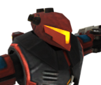 MSR II - Flamethrower Model v1.0 - Ratchet & Clank: Going Commando (HD)