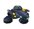 Megacorp Hover Tank v2.0 - Ratchet & Clank: Going Commando (HD)