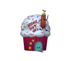 Weenie Hut Jr's - SpongeBob SquarePants: The Patrick Star Game