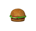 Krabby Patty - SpongeBob SquarePants: The Patrick Star Game