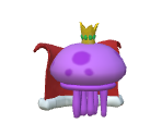 King Jellyfish - SpongeBob SquarePants: The Patrick Star Game