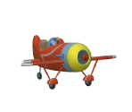 Plane - SpongeBob SquarePants: The Patrick Star Game