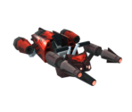 Joba Hoverbike - Ratchet & Clank: Going Commando (HD)