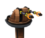 Joba Turret - Ratchet & Clank: Going Commando (HD)