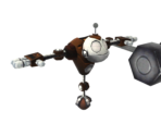 Hammer Bot - Ratchet & Clank: Going Commando (HD)