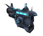 Thugs-4-Less Carrier Ship - Ratchet & Clank: Going Commando (HD)