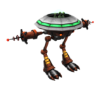 Mothership Minion - Ratchet & Clank: Going Commando (HD)