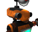 Receiver Bot v3.0 - Ratchet & Clank: Going Commando (HD)