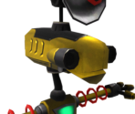 Receiver Bot v1.0 - Ratchet & Clank: Going Commando (HD)