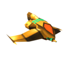 Bandit Ship - Ratchet & Clank: Going Commando (HD)