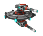 Hover Turret - Ratchet & Clank: Going Commando (HD)