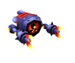 Berserk Repair Drone - Ratchet & Clank: Going Commando (HD)